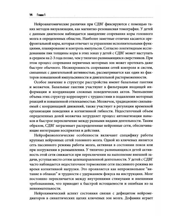 Дополнительное изображение книги «СДВГ у детей: поддержка, развитие и повседневные стратегии для семьи»