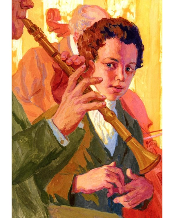 Рассказы о Глинке