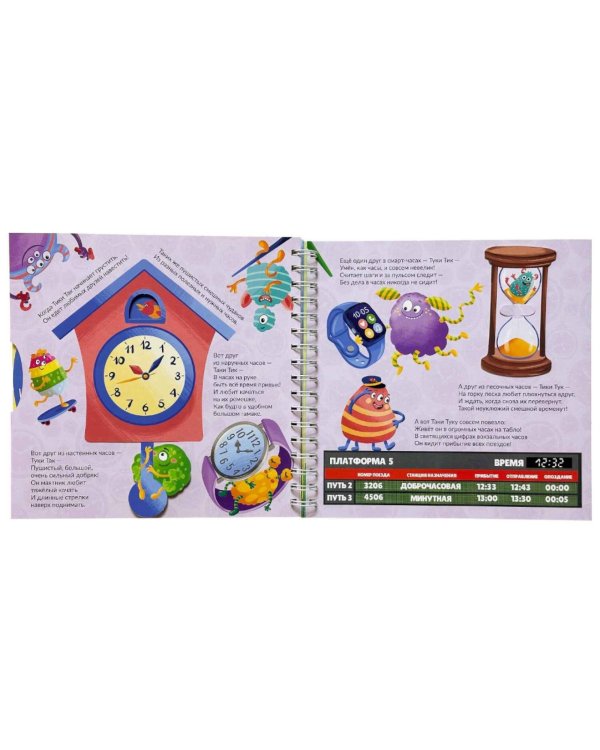 Что такое время