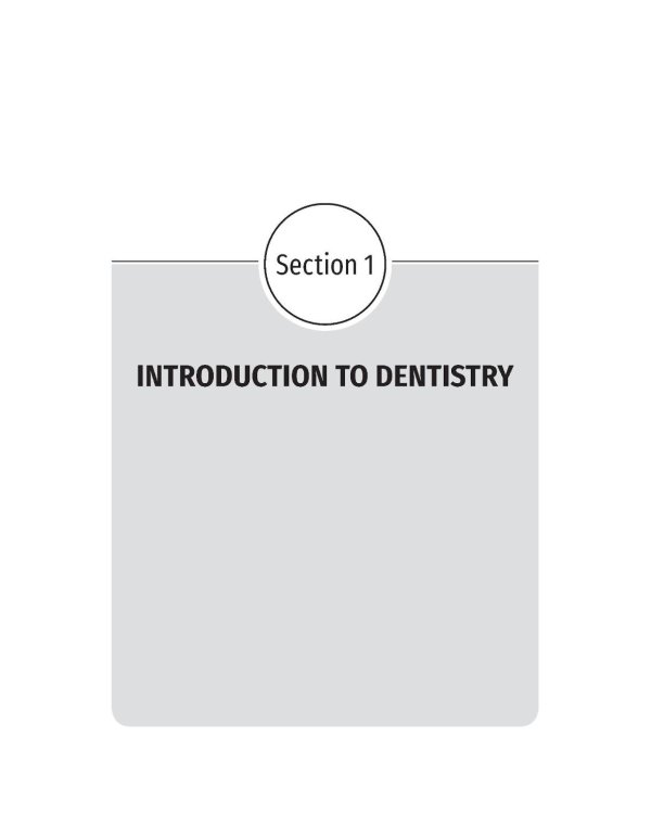 Дополнительное изображение книги «Preclinical course of dentistry: textbook : in 5 parts. Part II. Cariesology and direct restoration. (книга на англ. яз)»