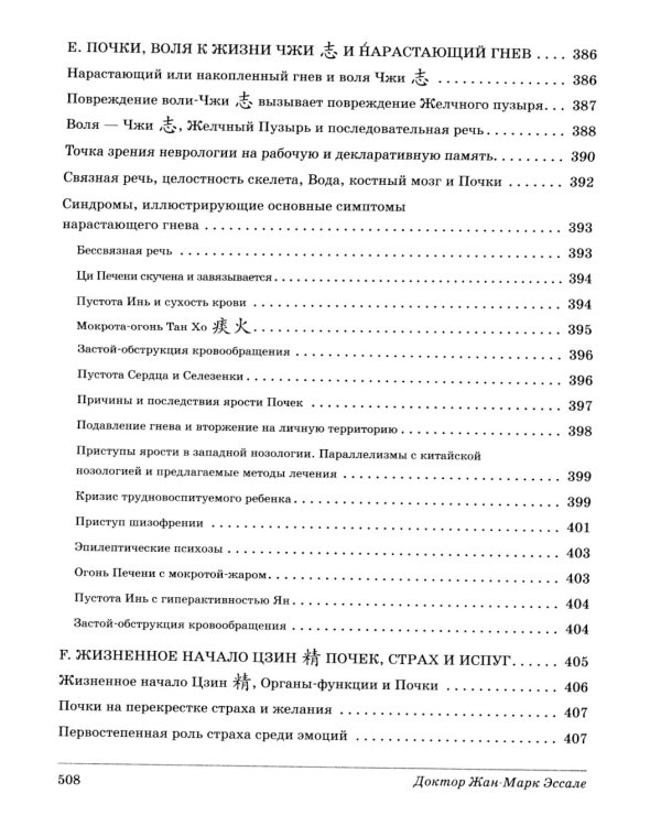 Эмоции и страсти на стыке Земли
и Неба