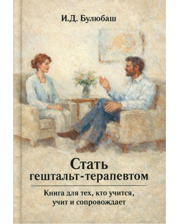 Стать гештальт-терапевтом: Книга для тех, кто учится, учит и сопровождает