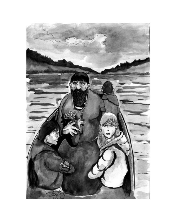 Тайная история Тартарии. Т. 3:  Что скрывает глухомань?