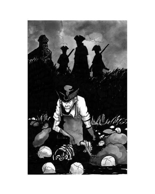 Тайная история Тартарии. Т. 3:  Что скрывает глухомань?