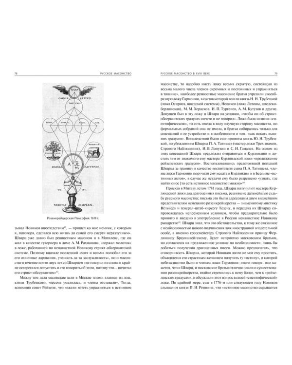 Русское масонство