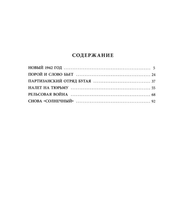 Партизанское детство Мишки; повесть