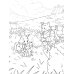 В поисках приключений: сокровища леса: книжка-раскраска