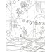В поисках приключений: сокровища леса: книжка-раскраска