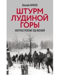 Штурм Лудиной горы. Контрнаступление под Москвой