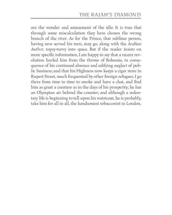 The Rajah’s Diamond = Алмаз Раджи: на англ.яз