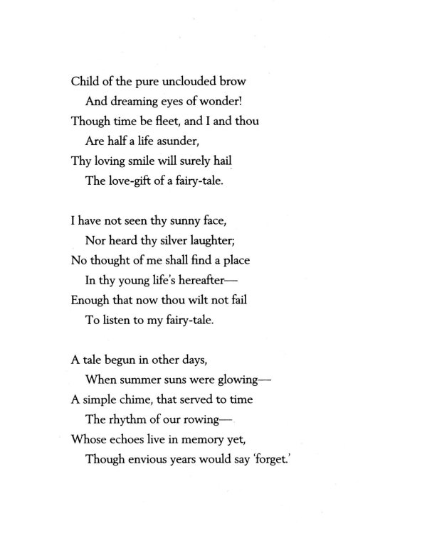 Through the Looking-Glass