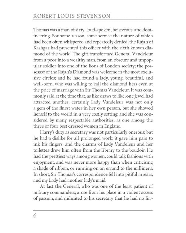 The Rajah’s Diamond = Алмаз Раджи: на англ.яз