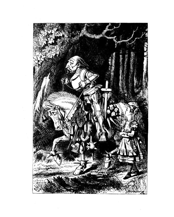 Through the Looking-Glass