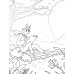 В поисках приключений: театральная постановка: книжка-раскраска