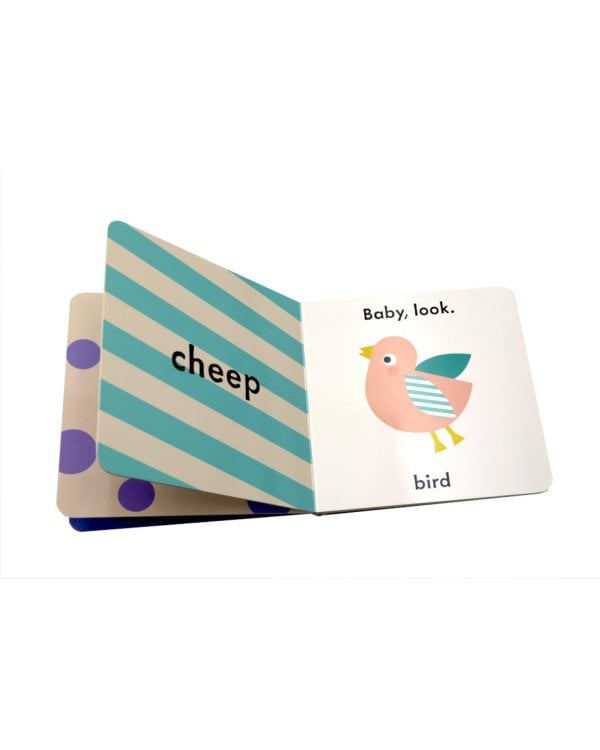 A Baby Ladybird Library