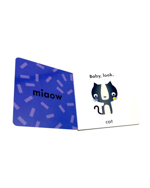 A Baby Ladybird Library