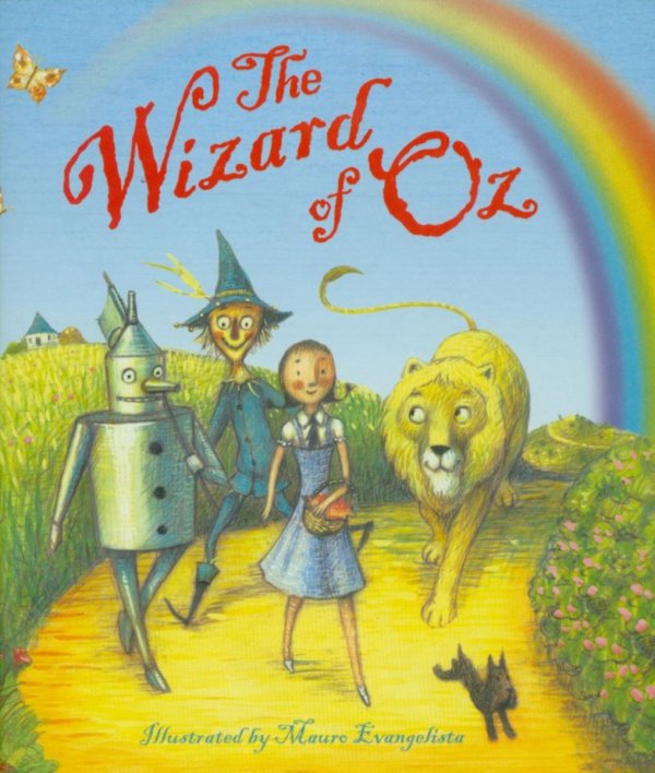 Wizard of Oz