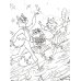 В поисках приключений: театральная постановка: книжка-раскраска