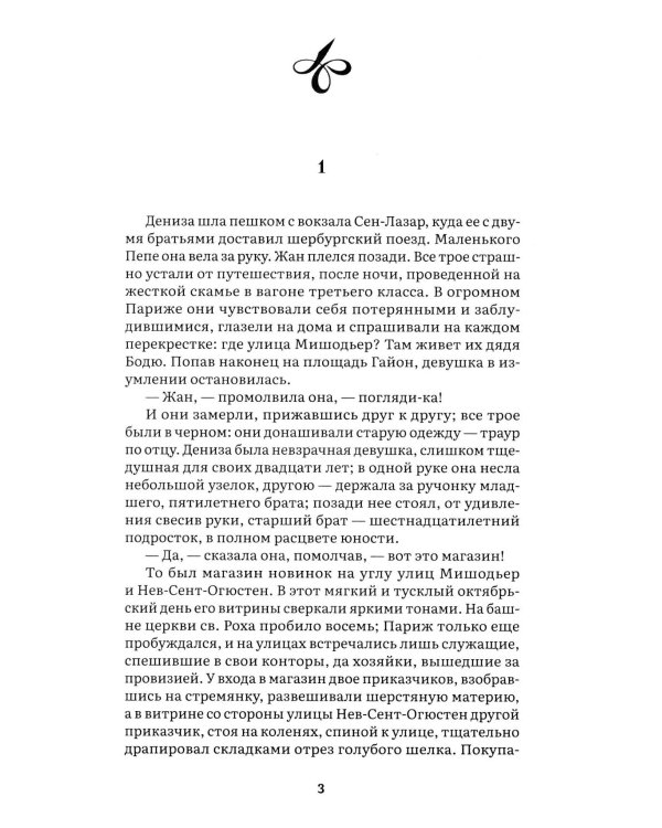 Дамское счастье: роман