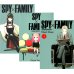 Семья шпиона SPY x FAMILY: Семья шпиона. Т. 1-3: манга (комплект из 3-х книг)