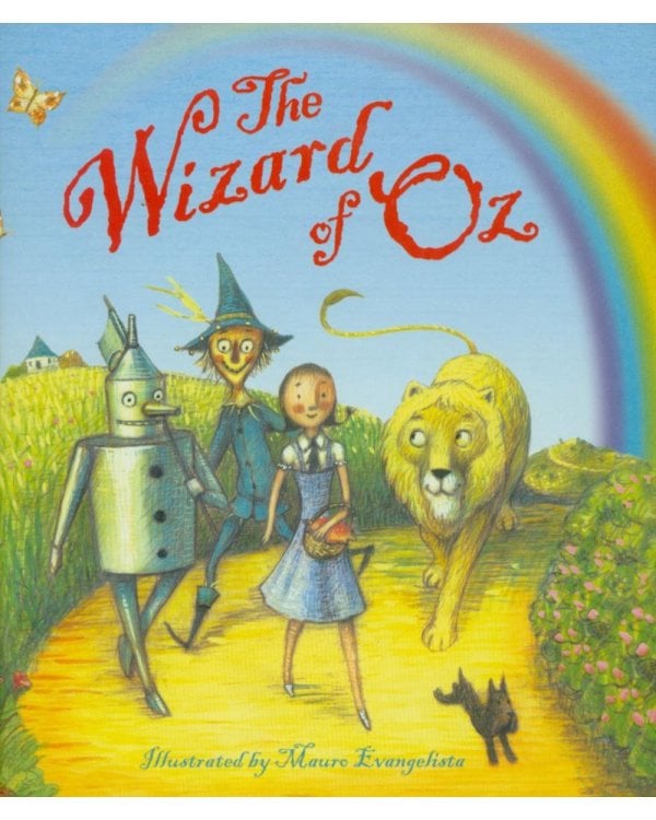 Wizard of Oz