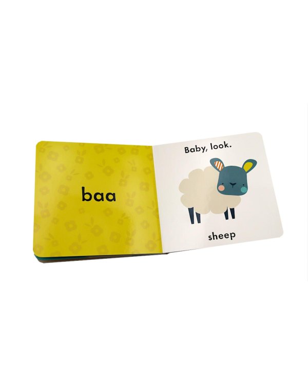 A Baby Ladybird Library