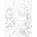 В поисках приключений: театральная постановка: книжка-раскраска