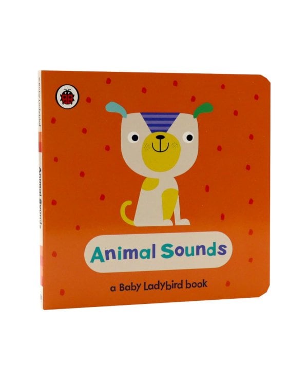 A Baby Ladybird Library