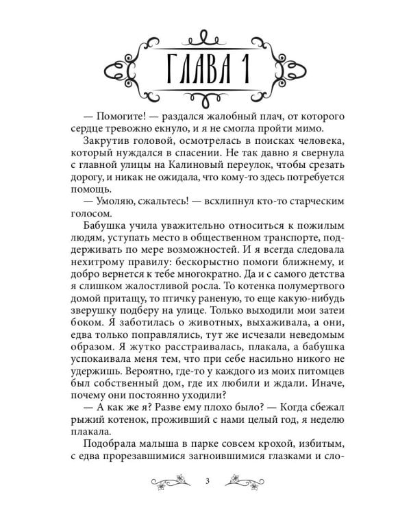 Ведьмин дом и кот в придачу