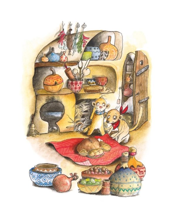 Все приключения Тафити