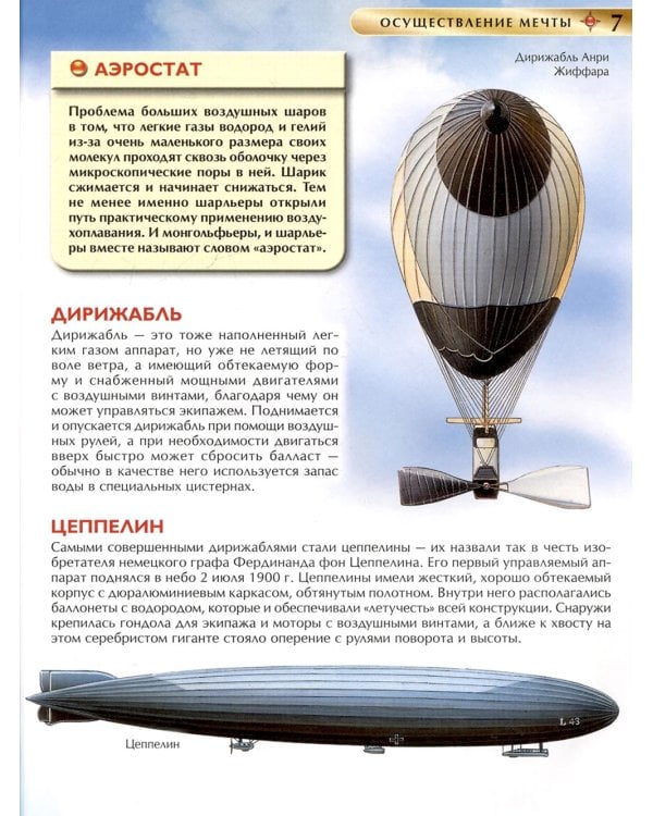 Авиация. Детская энциклопедия
