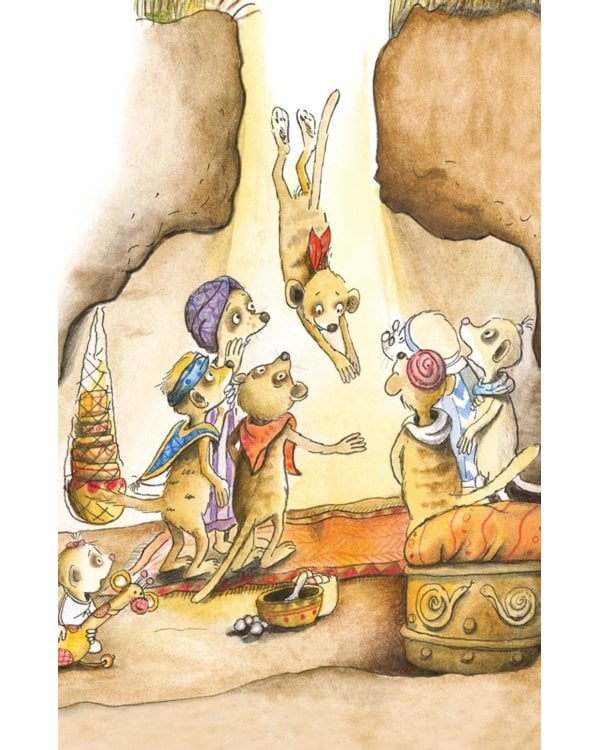 Все приключения Тафити