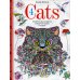 Cats­4. Творческая раскраска замурчательных котиков. (антисртесс)