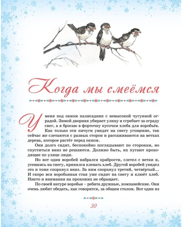 Большая книга новогодних рассказов