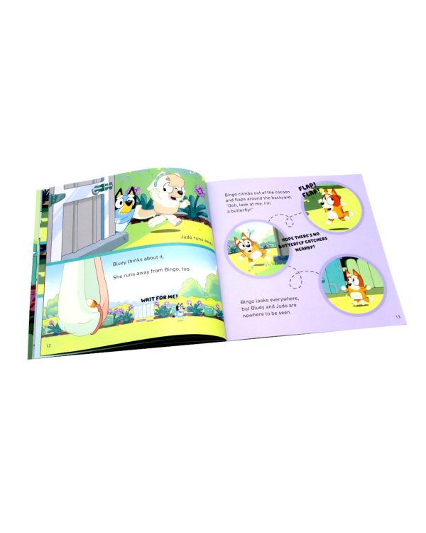 Bluey - Lets Do This!