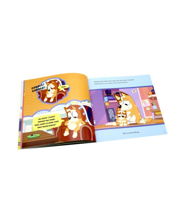 Bluey - Lets Do This!