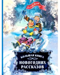 Большая книга новогодних рассказов