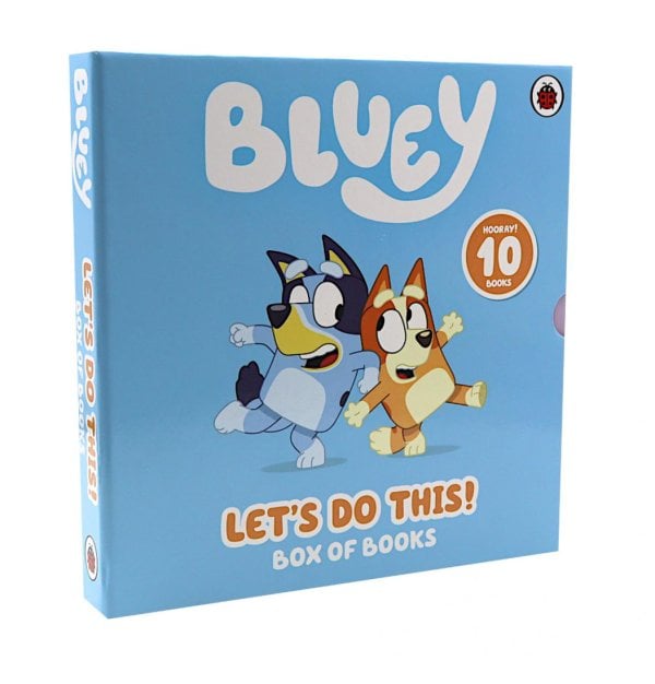 Bluey - Lets Do This!