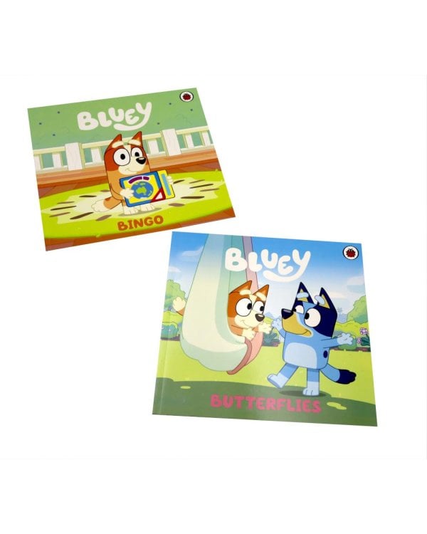 Bluey - Lets Do This!