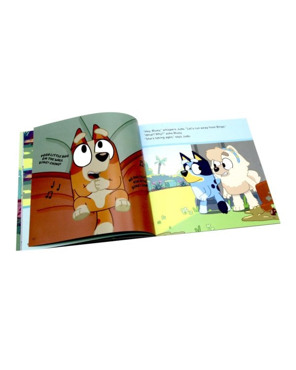 Bluey - Lets Do This!