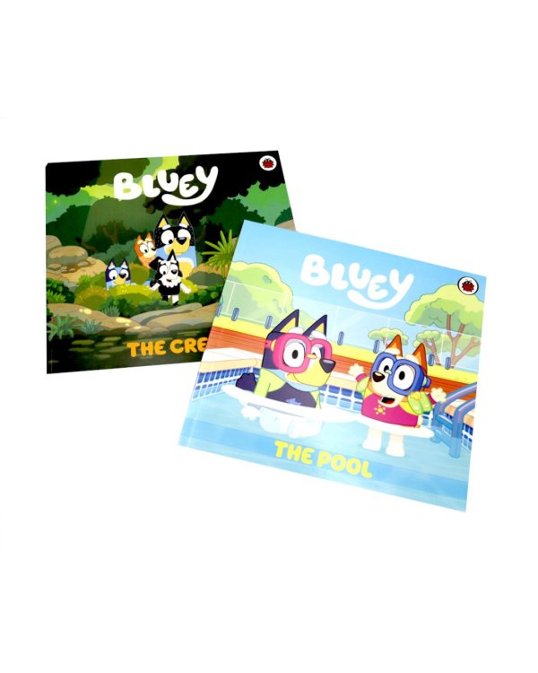 Bluey - Lets Do This!