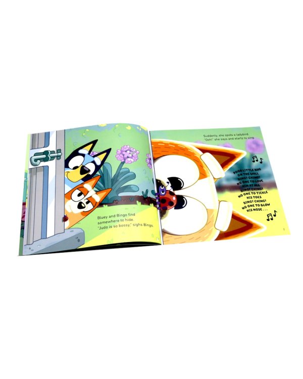 Bluey - Lets Do This!