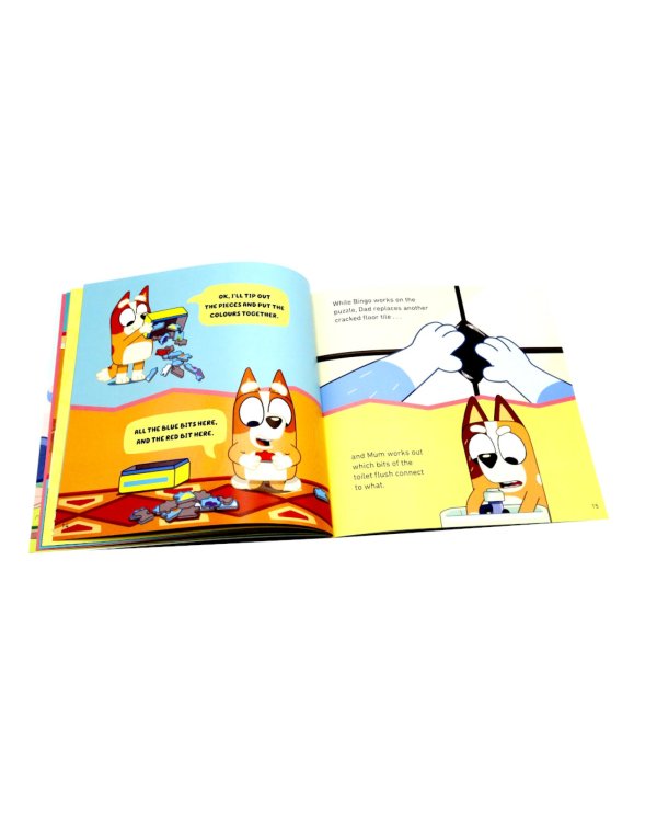 Bluey - Lets Do This!