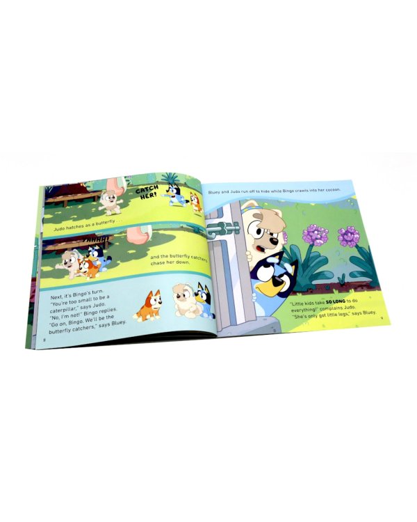 Bluey - Lets Do This!