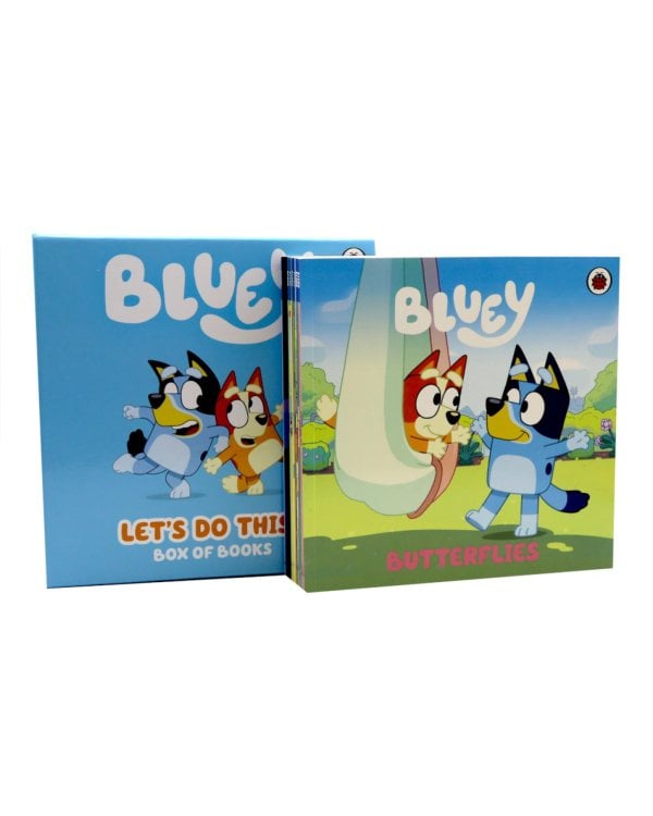 Bluey - Lets Do This!