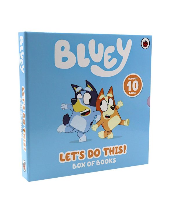 Bluey - Lets Do This!