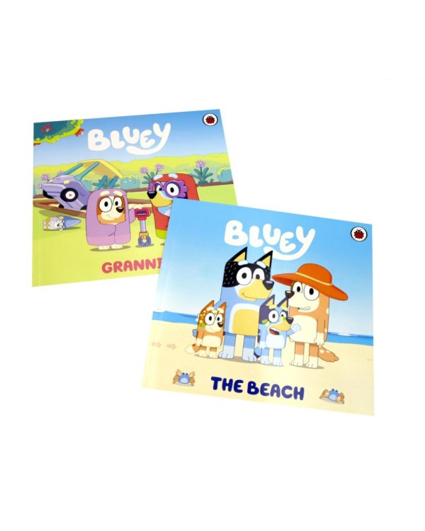 Bluey - Lets Do This!