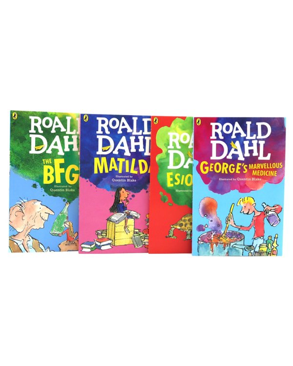 Roald Dahl Collection