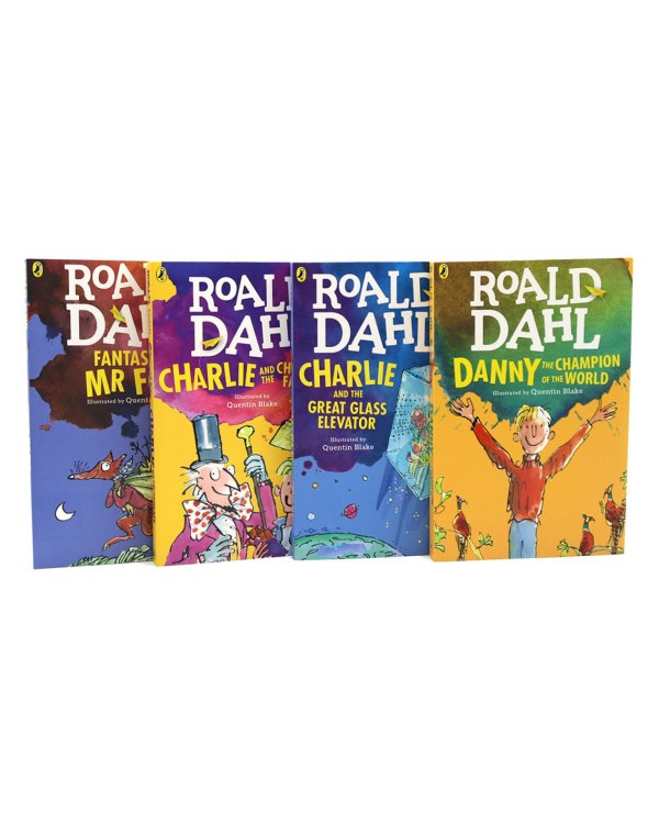 Roald Dahl Collection