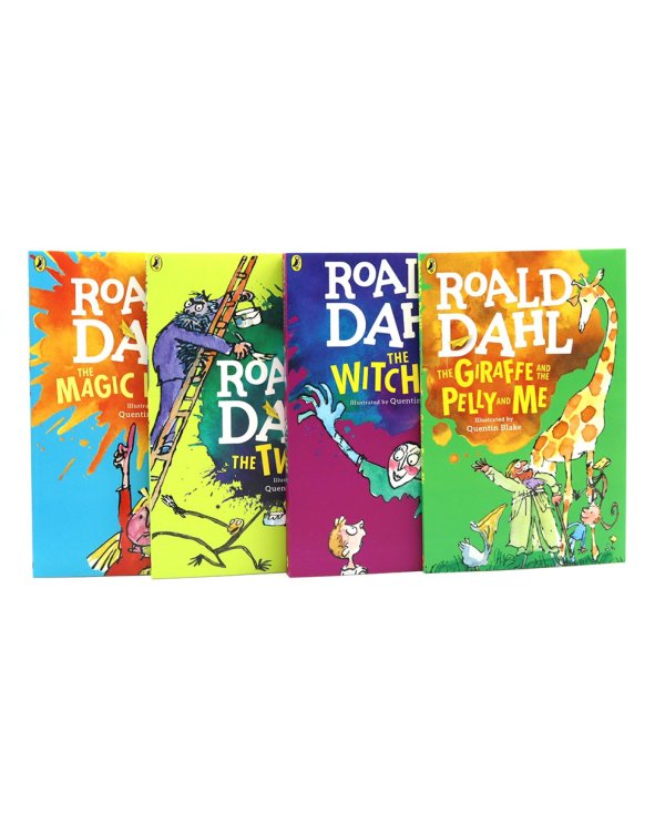 Roald Dahl Collection